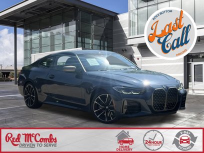 Used 2022 BMW 440i xDrive Coupe