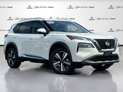 Used 2023 Nissan Rogue SL