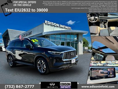 Used 2025 INFINITI QX60 Luxe