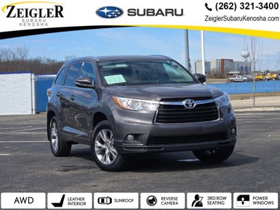 Used 2015 Toyota Highlander XLE