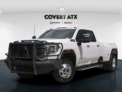 Used 2022 GMC Sierra 3500 Denali w/ Technology Package