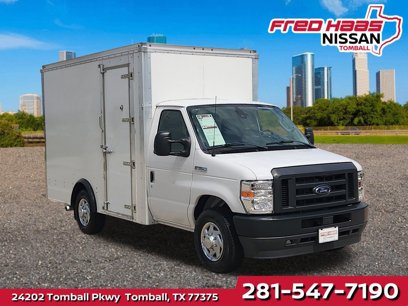 Used 2023 Ford E-350 and Econoline 350 Super Duty w/ Driver's Safety Package