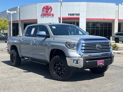 Used 2019 Toyota Tundra Limited