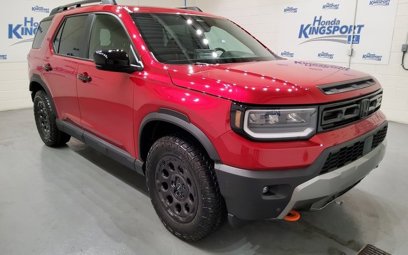 New 2026 Honda Passport TrailSport