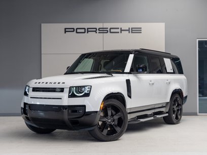 Used 2023 Land Rover Defender 130 X-Dynamic SE