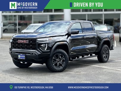 New 2025 GMC Canyon Elevation w/ Convenience Package