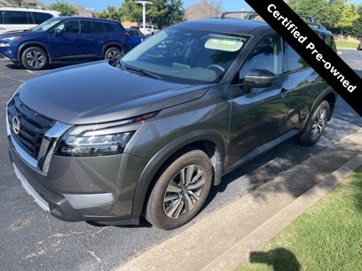 Certified 2025 Nissan Pathfinder SL