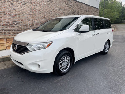 Used 2012 Nissan Quest S