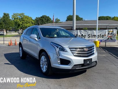 Used 2019 Cadillac XT5 AWD