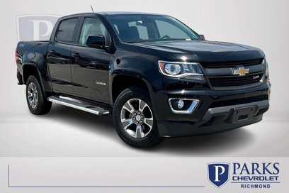 Used 2019 Chevrolet Colorado Z71