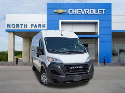 Used 2023 RAM ProMaster 2500