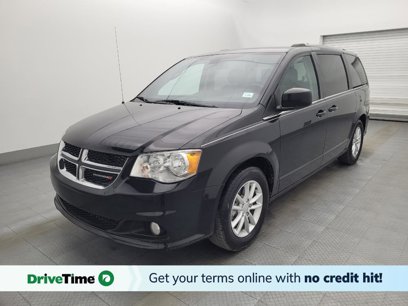 Used 2019 Dodge Grand Caravan SXT