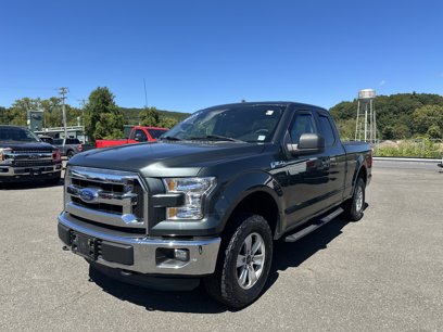 Used 2015 Ford F150 XLT w/ Trailer Tow Package