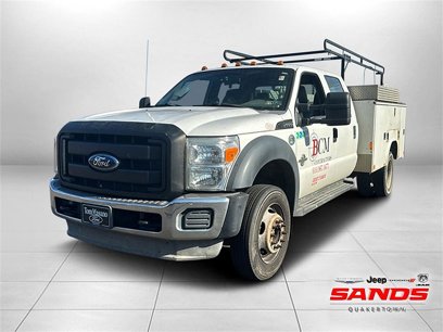 Used 2012 Ford F450 XL w/ XL Value Pkg