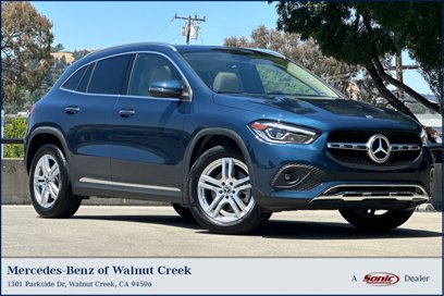 Certified 2021 Mercedes-Benz GLA 250