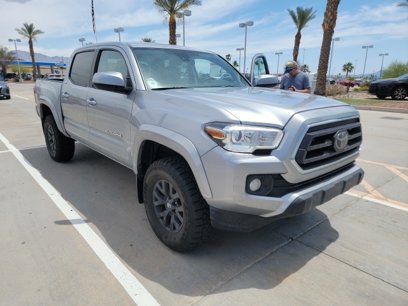 Certified 2020 Toyota Tacoma SR5