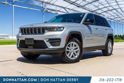Used 2024 Jeep Grand Cherokee Laredo X