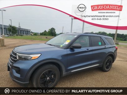Used 2020 Ford Explorer XLT