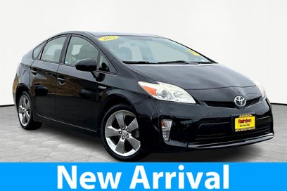 Used 2013 Toyota Prius Three