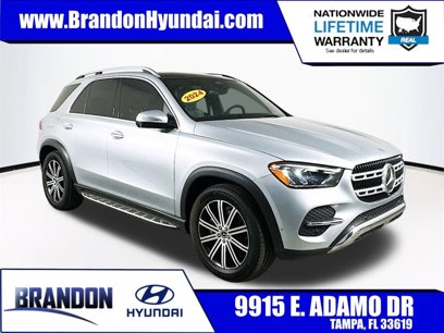 Used 2024 Mercedes-Benz GLE 350 4MATIC