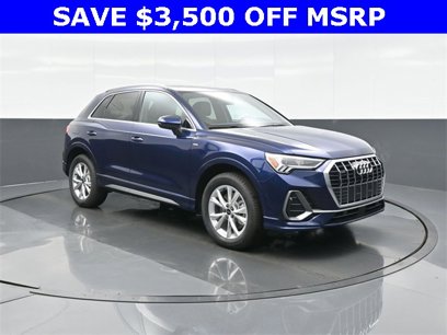 New 2025 Audi Q3 2.0T Premium