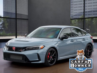 Used 2024 Honda Civic Type R