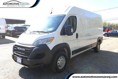 Used 2023 RAM ProMaster 2500
