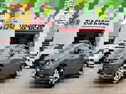 Used 2024 Nissan Versa S w/ Trunk Package