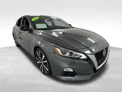 Used 2021 Nissan Altima 2.5 SR