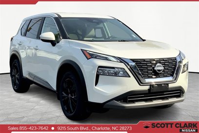 Used 2023 Nissan Rogue SV