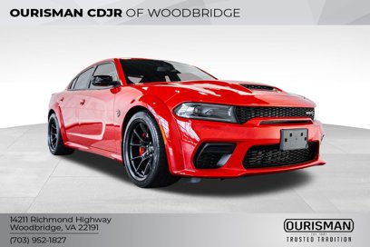 Used 2023 Dodge Charger SRT Hellcat