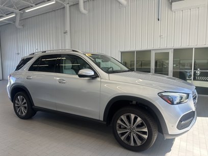 Certified 2021 Mercedes-Benz GLE 350 4MATIC