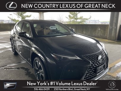 New 2025 Lexus UX 300h AWD