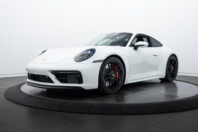 Certified 2022 Porsche 911 Carrera GTS