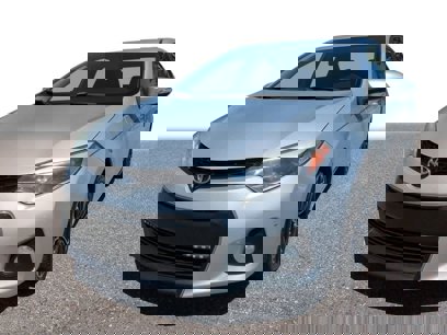 Used 2015 Toyota Corolla S