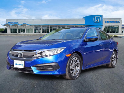 Used 2016 Honda Civic EX