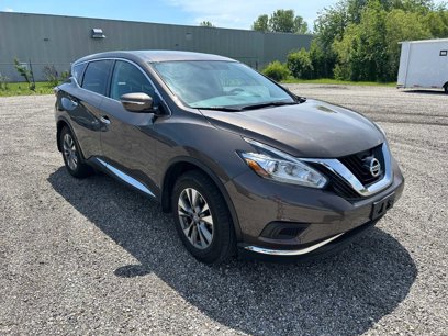 Used 2015 Nissan Murano S
