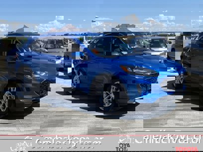 Used 2021 Ford Escape SE