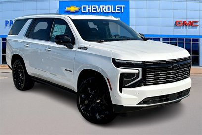 New 2025 Chevrolet Tahoe High Country