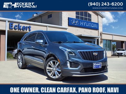 Used 2020 Cadillac XT5 Premium Luxury