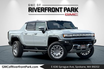 New 2025 GMC Hummer EV 3X