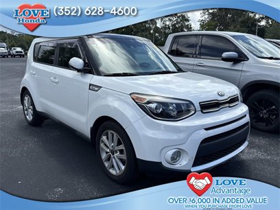 Used 2017 Kia Soul + w/ Primo Package