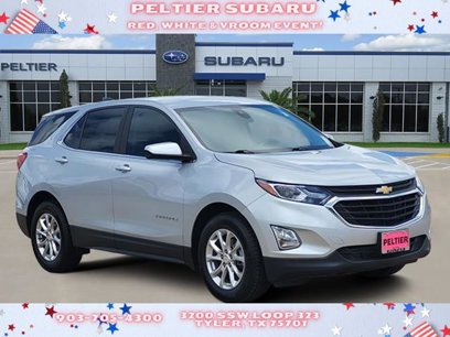 Used 2021 Chevrolet Equinox LT w/ Driver Convenience Package