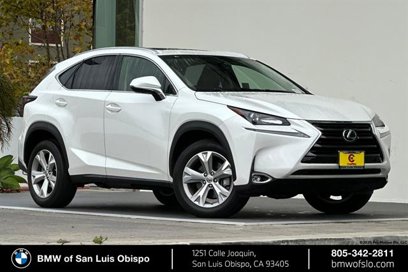 Used 2017 Lexus NX 200t F Sport