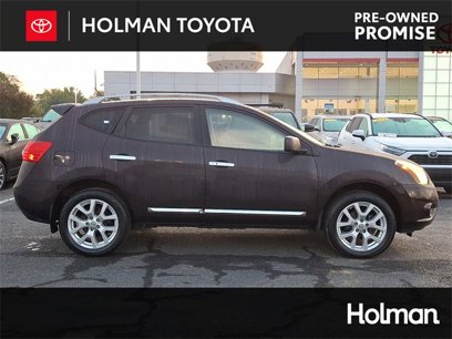 Used 2011 Nissan Rogue SV w/ SL Pkg