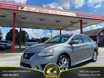 Used 2014 Nissan Sentra SR w/ SR Driver Package