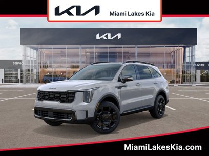 New 2026 Kia Sorento EX