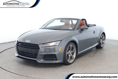 Used 2019 Audi TT 2.0T w/ Technology Package