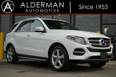 Used 2018 Mercedes-Benz GLE 350 4MATIC