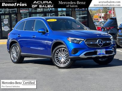 Certified 2024 Mercedes-Benz GLC 300 4MATIC